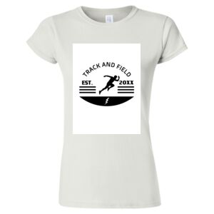 Softstyle® Women’s T-Shirt Thumbnail