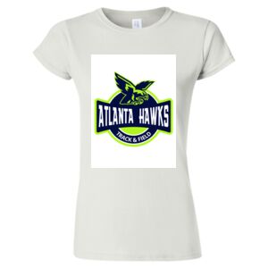 Softstyle® Women’s T-Shirt Thumbnail