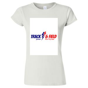 Softstyle® Women’s T-Shirt Thumbnail