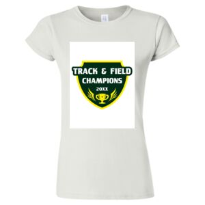 Softstyle® Women’s T-Shirt Thumbnail