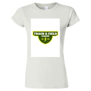 Softstyle® Women’s T-Shirt Thumbnail