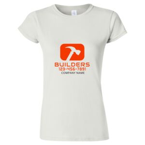 Softstyle® Women’s T-Shirt Thumbnail
