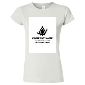Softstyle® Women’s T-Shirt Thumbnail
