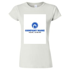 Softstyle® Women’s T-Shirt Thumbnail