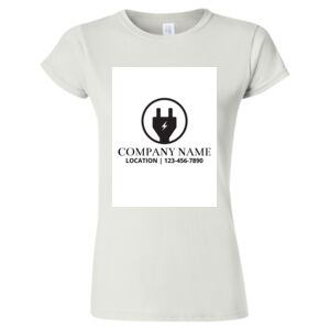 Softstyle® Women’s T-Shirt Thumbnail