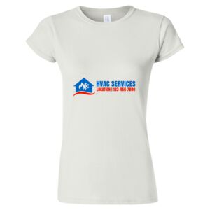 Softstyle® Women’s T-Shirt Thumbnail