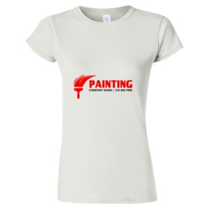 Softstyle® Women’s T-Shirt Thumbnail