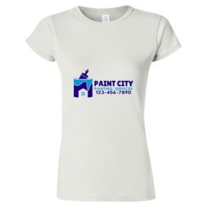 Softstyle® Women’s T-Shirt Thumbnail