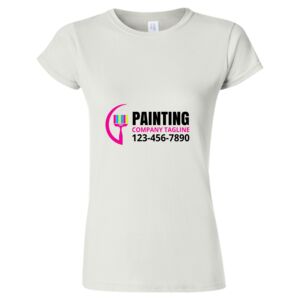 Softstyle® Women’s T-Shirt Thumbnail