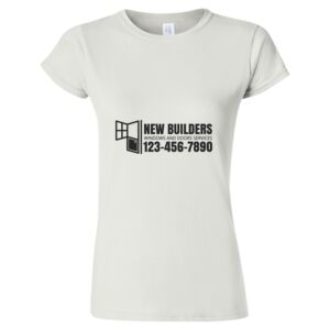 Softstyle® Women’s T-Shirt Thumbnail