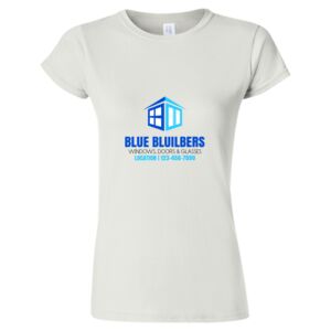 Softstyle® Women’s T-Shirt Thumbnail
