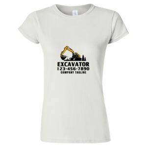Softstyle® Women’s T-Shirt Thumbnail