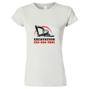 Softstyle® Women’s T-Shirt Thumbnail