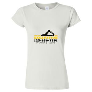 Softstyle® Women’s T-Shirt Thumbnail