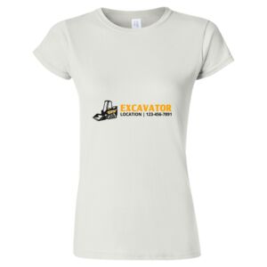 Softstyle® Women’s T-Shirt Thumbnail