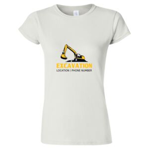 Softstyle® Women’s T-Shirt Thumbnail