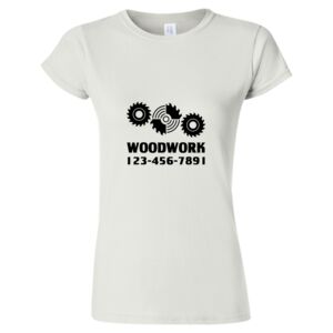 Softstyle® Women’s T-Shirt Thumbnail