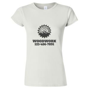 Softstyle® Women’s T-Shirt Thumbnail