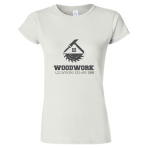 Softstyle® Women’s T-Shirt Thumbnail
