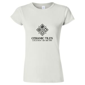 Softstyle® Women’s T-Shirt Thumbnail