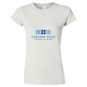 Softstyle® Women’s T-Shirt Thumbnail