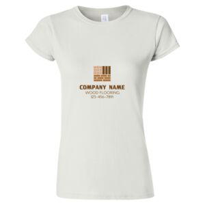 Softstyle® Women’s T-Shirt Thumbnail