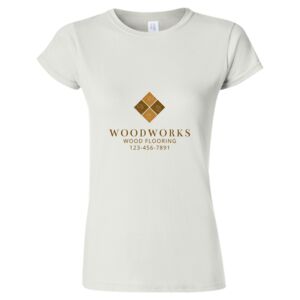 Softstyle® Women’s T-Shirt Thumbnail