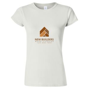 Softstyle® Women’s T-Shirt Thumbnail