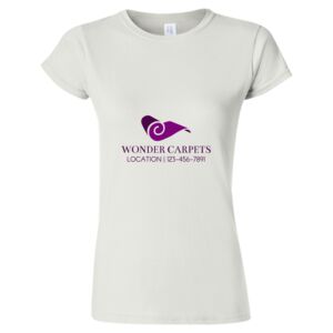 Softstyle® Women’s T-Shirt Thumbnail