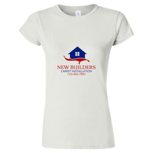 Softstyle® Women’s T-Shirt Thumbnail