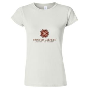 Softstyle® Women’s T-Shirt Thumbnail