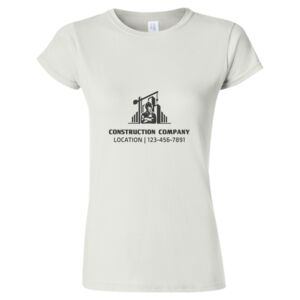 Softstyle® Women’s T-Shirt Thumbnail