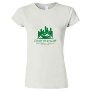 Softstyle® Women’s T-Shirt Thumbnail