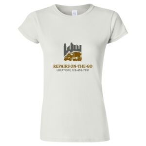 Softstyle® Women’s T-Shirt Thumbnail