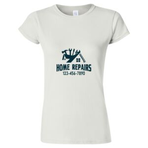 Softstyle® Women’s T-Shirt Thumbnail