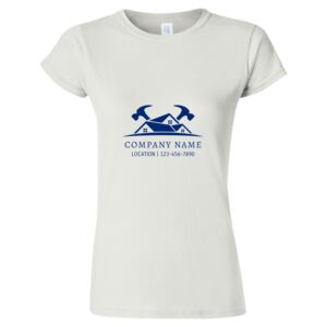 Softstyle® Women’s T-Shirt Thumbnail
