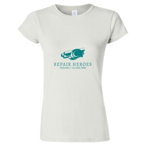 Softstyle® Women’s T-Shirt Thumbnail