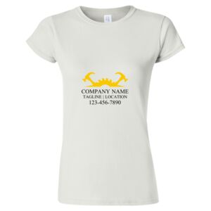 Softstyle® Women’s T-Shirt Thumbnail