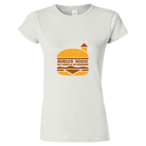 Softstyle® Women’s T-Shirt Thumbnail