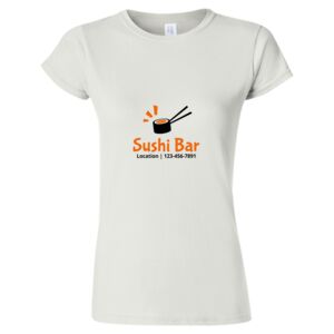 Softstyle® Women’s T-Shirt Thumbnail