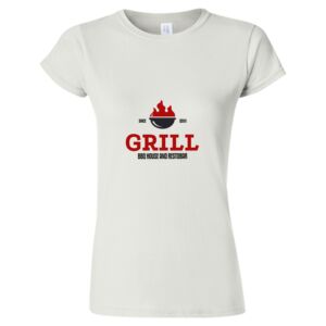 Softstyle® Women’s T-Shirt Thumbnail