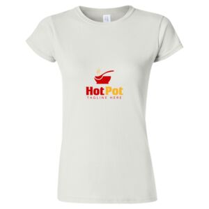Softstyle® Women’s T-Shirt Thumbnail