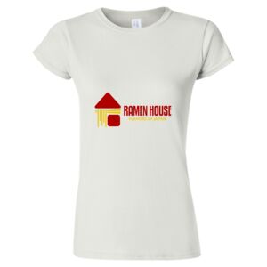 Softstyle® Women’s T-Shirt Thumbnail