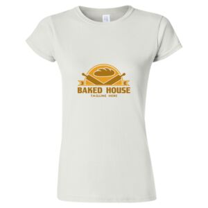 Softstyle® Women’s T-Shirt Thumbnail
