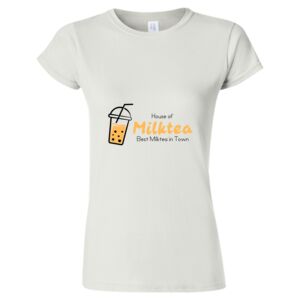 Softstyle® Women’s T-Shirt Thumbnail