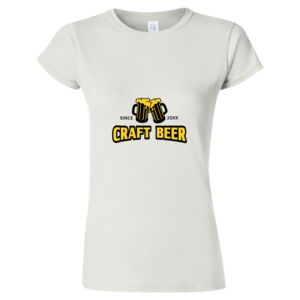 Softstyle® Women’s T-Shirt Thumbnail