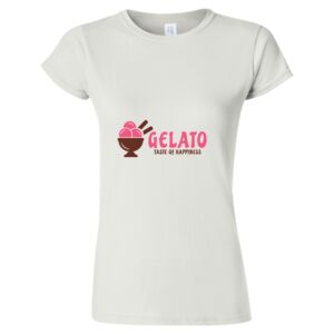 Softstyle® Women’s T-Shirt Thumbnail