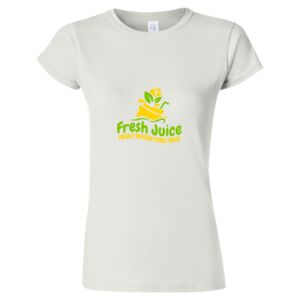 Softstyle® Women’s T-Shirt Thumbnail