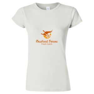 Softstyle® Women’s T-Shirt Thumbnail