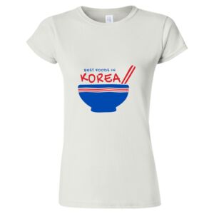 Softstyle® Women’s T-Shirt Thumbnail